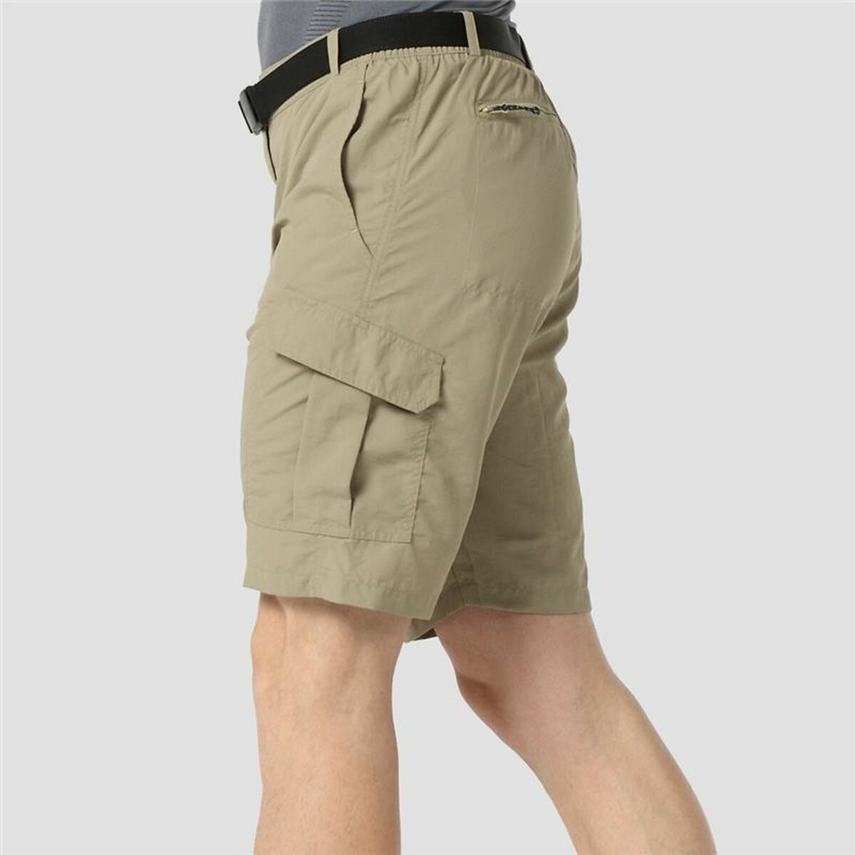 Pantalon Scurt Sport +8000 Estatic Galben